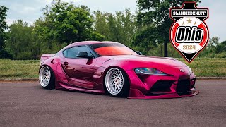 Slammedenuff Ohio 2024 | 4K | In2Deep Media | (Episode 11)