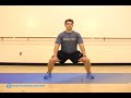 bruinstretch static sumo squat ucla