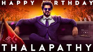 thalapathy birthday whatsApp status video ||vijay thalapathy