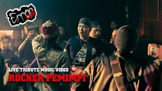 Error Crew - Rocker Pemimpi - HD Quality Live Music Video