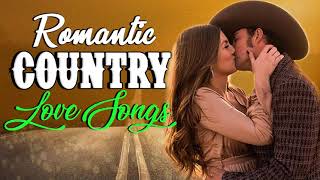 Romantic Old Country Love Songs - Relaxing Old Country Love Songs By Country Singers - Country Music