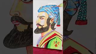 💪 ❤️ Chhatrapati Shivaji Maharaj 🚩🔥 🙏🏻 || #shoorveer #raje #youtubeshorts  #maharashtra