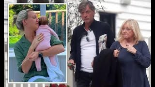 'Devastated' Chloe Madeley forced to live with parents Richard and Judy after giving birth【News】