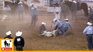 Team Branding - 2023 West Texas Ranch Rodeo | Friday (Censored)