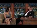 Late Late Show with Craig Ferguson 11/6/2014 Marion Cotillard, Ross Matthews