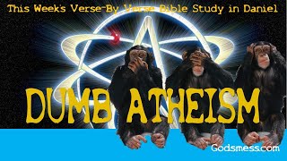 Dumb Atheism