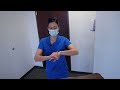 donning and removing ppe gown mask u0026 gloves cna skill