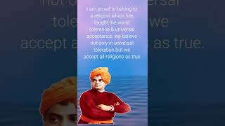 I Am Proud To Belong To... #shortsvideo #quotes #quotes #viralvideo #viral #swamivivekananda