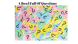 Questions and Answers