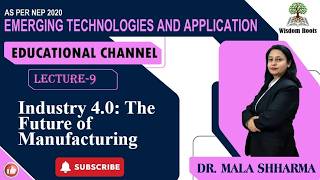 Industry 4.0 Full Course 🚀 Automation, AI, CPS, Cloud & Smart Manufacturing (2026 Guide)