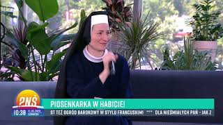 Siostra Janina - PYTANIE NA ŚNIADANIE (wywiad 21.05.2020)