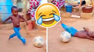 COMEDY FOOTBALL & FUNNIEST FAILS #8 (TRY NOT TO LAUGH)
