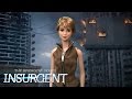 Barbie Divergent Insurgent Tris Doll from Mattel