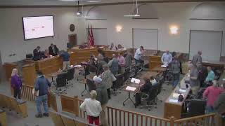 Dec 16, 2024 Full Board of County Commissioners Meeting