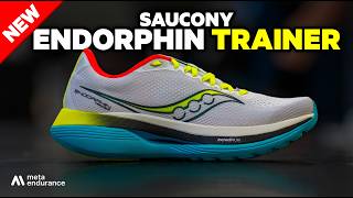 SAUCONY ENDORPHIN TRAINER PREVIEW | THE RUNNING EVENT 2024