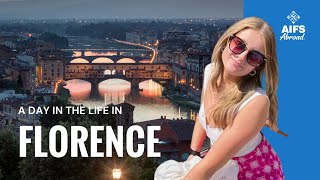 Isabella's Summer Abroad in Florence | Study Abroad in Italy | Instagram Takeover