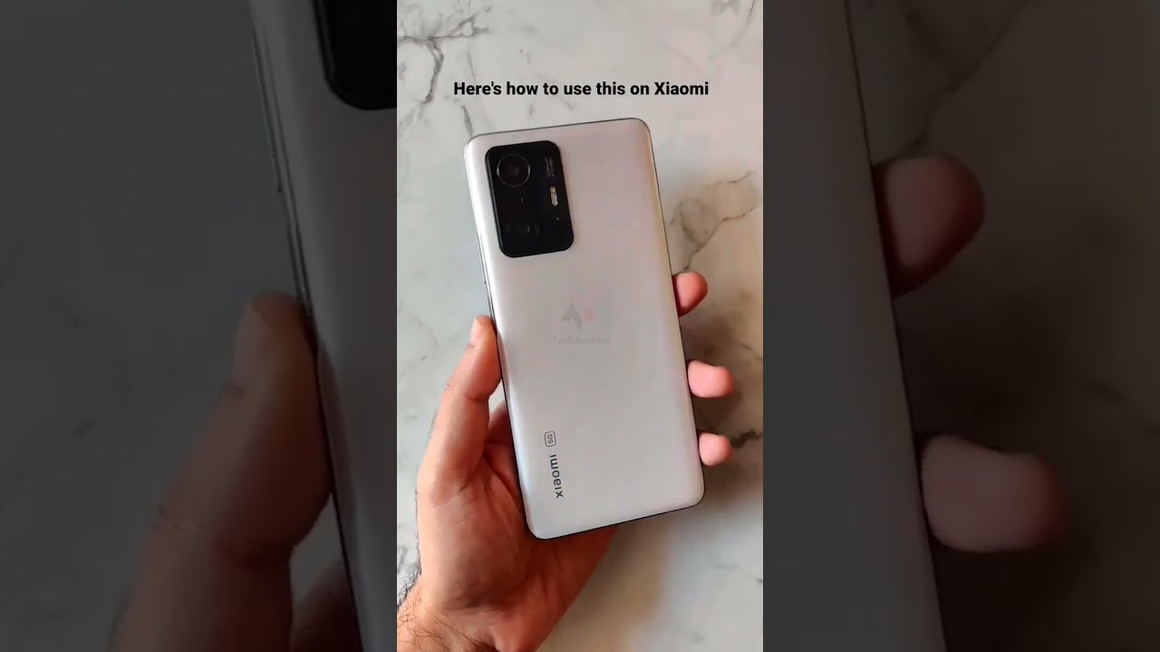 iPhone Smart Cutout Feature on Any Xiaomi Phone