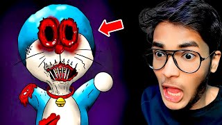 DORAEMON Scary EPISODE