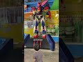 When Robot moves#viral #funnykid  #thailand #trending #transformer @thailersawesomechannel0509