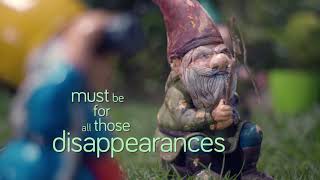 Commercial Ads 2019 - Hige view outdoor security - Protect your gnomes and your home