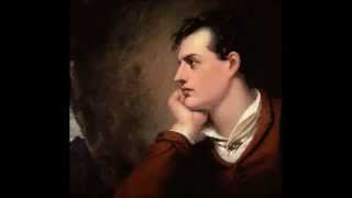 Lord Byron - So, we'll go no more a-roving !
