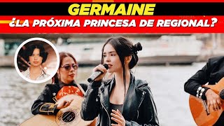 ¿Quién es Germaine, la próxima princesa del regional mexicano?