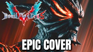 Devil May Cry 5 OST DEVIL TRIGGER Epic Rock Cover