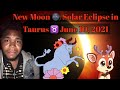 New Moon 🌚/ Solar Eclipse in Taurus ♉️ (Mrigashira)- Searching For Truth- Vedic Astrology {Part 2}