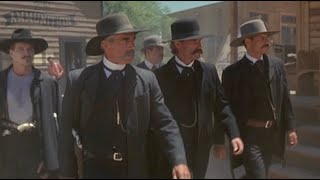 Tombstone (1993) - Val Kilmer, Kurt Russell | \