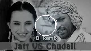 Jatt Vs Chudail Dj Remix N.K Production