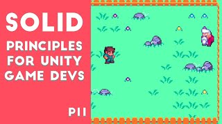 SOLID principles for Unity devs P11 - Interface segregation principle