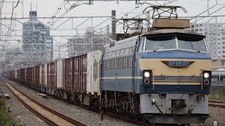 74レ　EF66 27牽引　2021.10.25