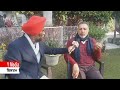 channel y special interview with aap candidate dr balbir singh