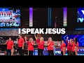 I Speak Jesus (LIVE) | FWC Resurrection Singers | 2024 JSM IYC