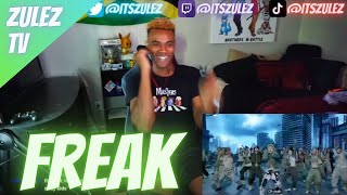 Zulez Reacts To: ZICO - 'Freak' Official MV