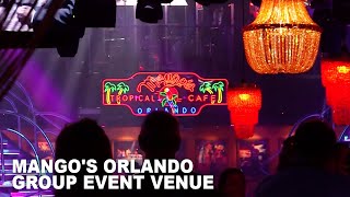 Mango's Orlando - Group Event Venue | Orlando Meetings & Conventions