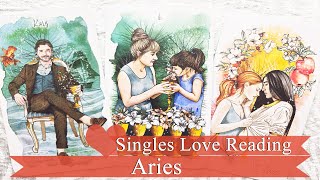 Aries Singles - They see you as innocent and feel like they could have fun with you✨🥰✨🌞