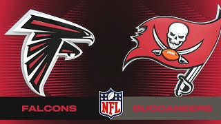 Madden NFL 23 - Atlanta Falcons Vs Tampa Bay Buccaneers Simulation PS5 Gameplay All-Madden