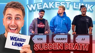 SIDEMEN WEAKEST LINK: SUDDEN DEATH EDITION