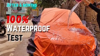 Car body cover | cheapest 100% waterproof cover | Review after 6 months