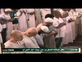 July 10, 2012 ~ Makkah Maghrib led by Sheikh Sudais