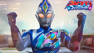 【本日から『ウルトラマンデッカー ミラクルタイプ』がフュージョンファイトに参戦！】DXウルトラディメンションカード02に付いてくるぞ！ULTRAMAN Fusion Fight