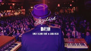 Szilárd - Odafenn LIVE @ Barba Negra, Budapest (2019.03.29.)