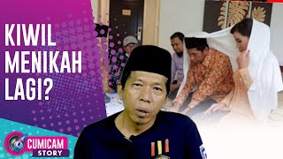 Terbongkar, Ini Pengakuan Mengejutkan Sang Ustad Tentang Kabar Pernikahan Kiwil - Cumicam