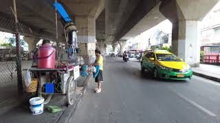 4K60P - Walk on Soi Lucha เดินซอยลือชา พลโยธิน 1 | Video Walk