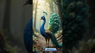 🦚Meet of Most Magical Bird Ever!You Won't Believe Your Eyes!\