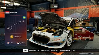 EA SPORTS WRC - Grégoire Munster Championship Mode - Rallye Monte-Carlo