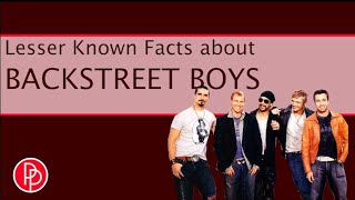 Crazy Facts About The Backstreet Boys