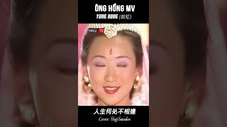 Ông Hồng (翁虹 - Yung Hung) | 人生何处不相逢 | Diễn Viên Hong Kong - Một Thời Để Nhớ  #Shorts