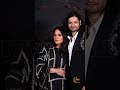 #RichaChadha dazzles in black and gold at the reception, with #AliFazal stylishly beside her. 🖤✨